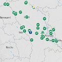 57 Geocaches in Moldawien